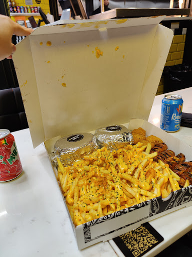 Photo of Hashtag Grill - 7 Green St, Warrington WA5 1TW